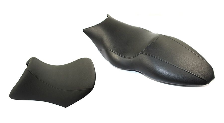 BMW R12nineT & R12 Nueva cubierta para asiento