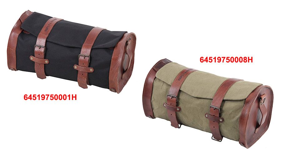 BMW R nine T Bolsa trasera LEGACY 25L