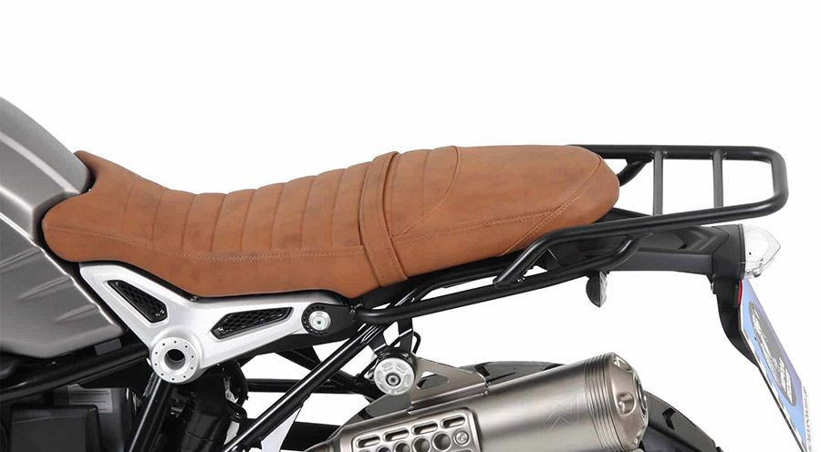 BMW R nine T Rack tubular para equipaje