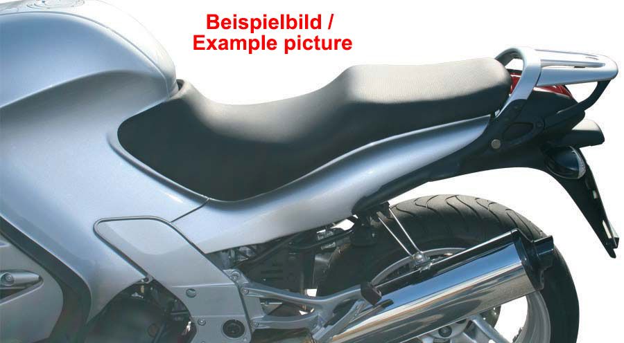 BMW R1200RT (2005-2013) Conversión de asiento (asiento de una pieza)