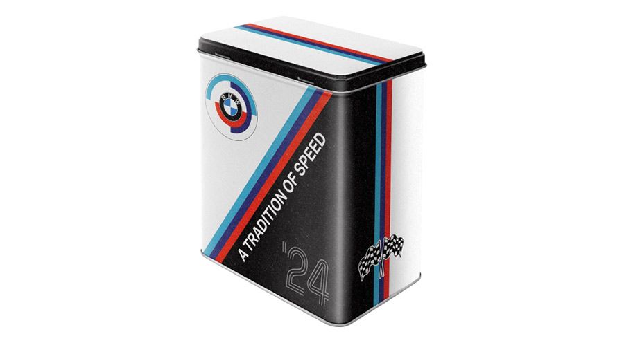 BMW R1200ST Recipiente BMW Motorsport - Tradition Of Speed