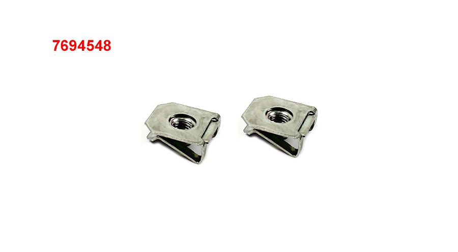 BMW F800S, F800ST & F800GT Clip C tuerca autofijadora, M5