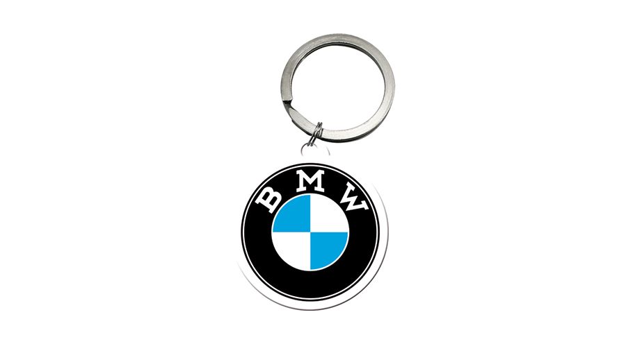 Llavero BMW - Logo para BMW Modelo clasicos desde 1969