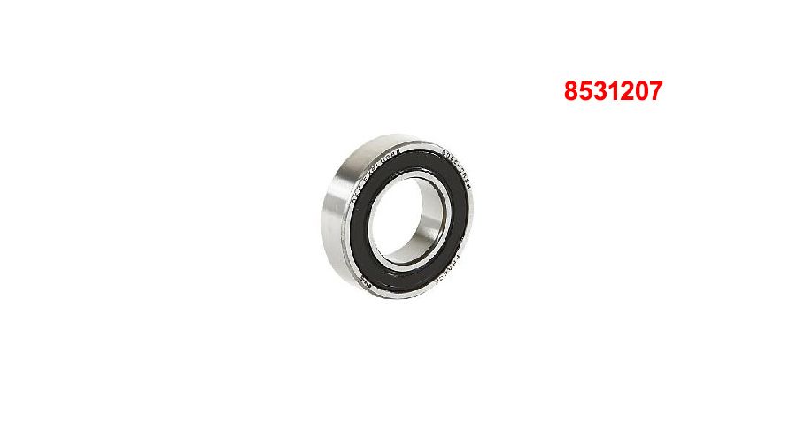 BMW R1200S & HP2 Sport Rodamiento para rueda delantera 25 x 47