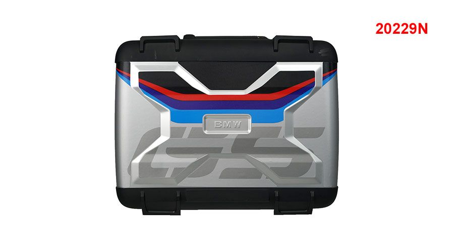 BMW R 1200 GS LC (2013-2018) & R 1200 GS Adventure LC (2014-2018) Pegatinas para maletas Vario