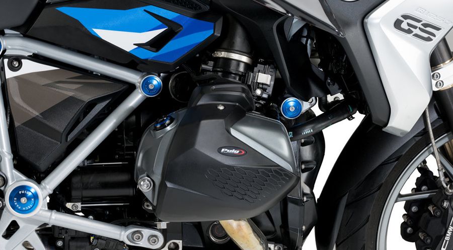 BMW R 1250 R Protección del motor