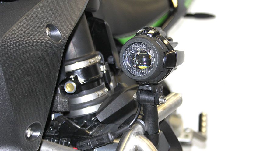 BMW F800GS (2024- ), F900GS & F900GS Adv Luces de LED Adicionales