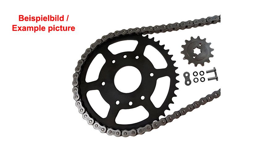 BMW G 310 GS Kit de cadena