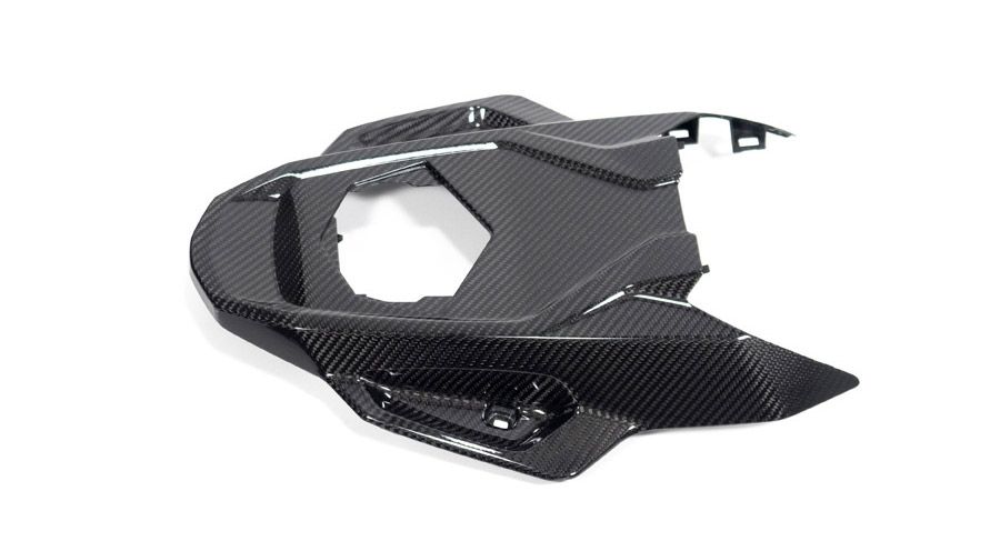 BMW S1000RR (2019- ) Parte inferior trasera
