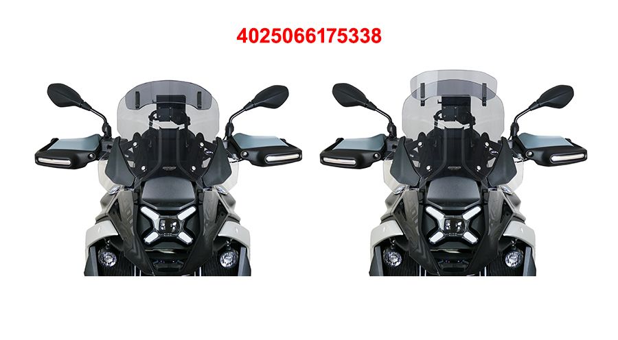 BMW R1300GS Parabrisas Vario Touring