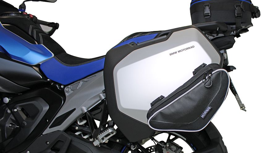 BMW R1300GS Bolsas laterales para maletas Vario