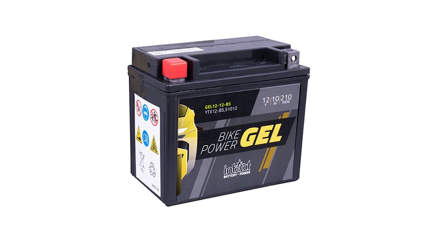 BMW F750GS, F850GS & F850GS Adventure Bateria de gel