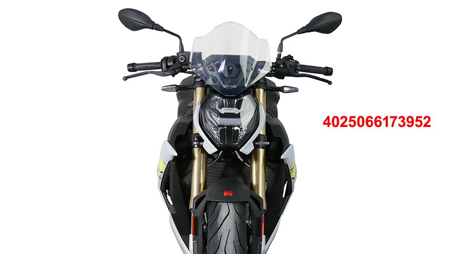 BMW S1000R (2021- ) Parabrisas Sport