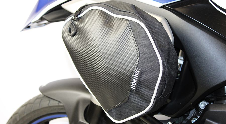 BMW R1300GS Bolsas para defensas