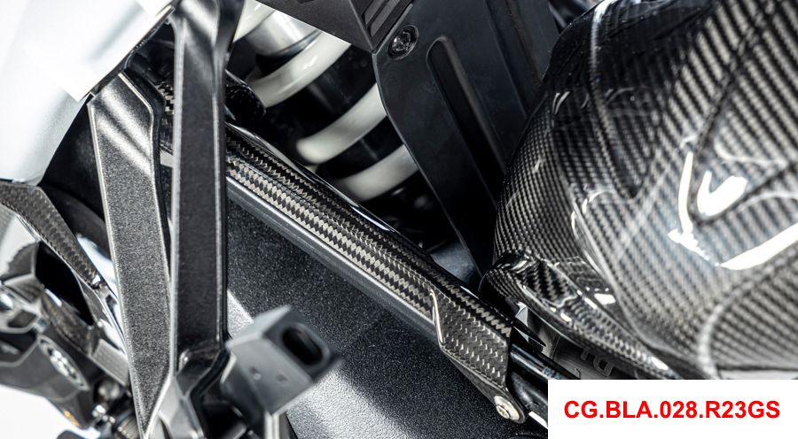 BMW R1300GS & Adventure Cubierta de Carbono para línea de freno
