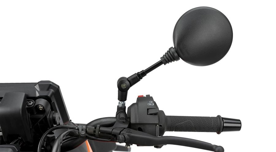 BMW R nine T Espejo retrovisor plegable LEGACY
