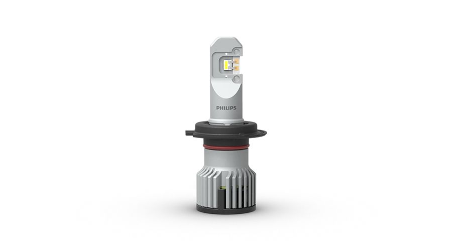 BMW R 1250 GS & R 1250 GS Adventure Bombilla de reequipamiento LED H7 (paquete doble)
