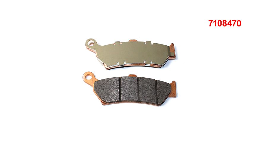 BMW R1300GS & Adventure Pastillas para freno trasero