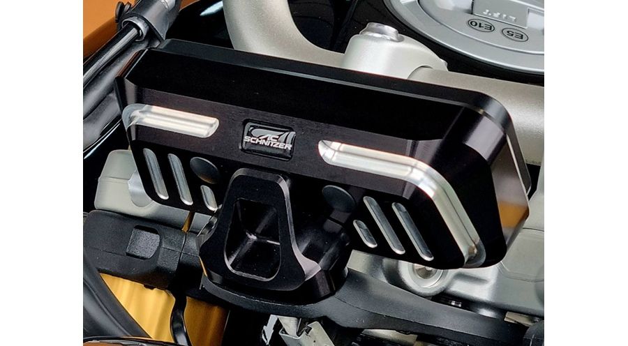 BMW R12nineT & R12 Cubierta para pantalla TFT
