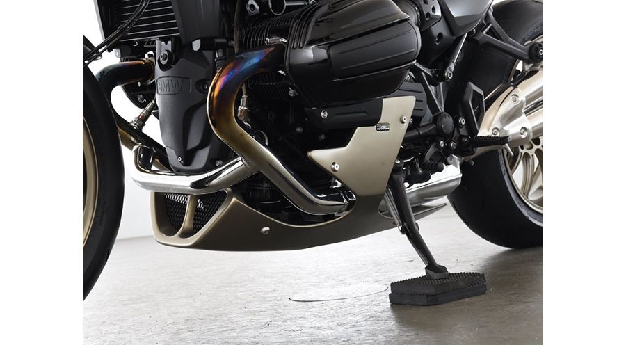 BMW R12nineT & R12 Spoiler para motor