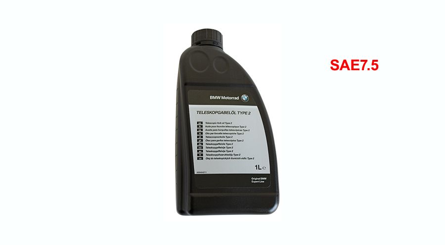 BMW S1000R (2014-2020) Aceite de horquilla