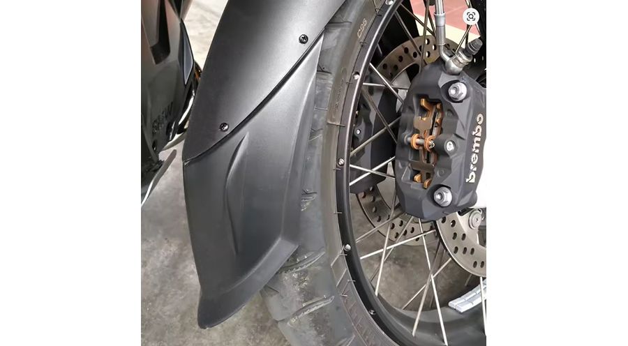 BMW R 1200 GS LC (2013-2018) & R 1200 GS Adventure LC (2014-2018) Extenda Fender