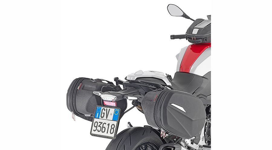 BMW F900XR Soporte para bolsas laterales