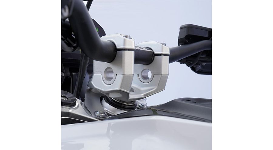 BMW R1300GS & Adventure Elevador para manillar