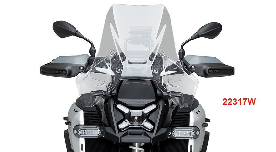 BMW R1300GS & Adventure Deflectores superiores