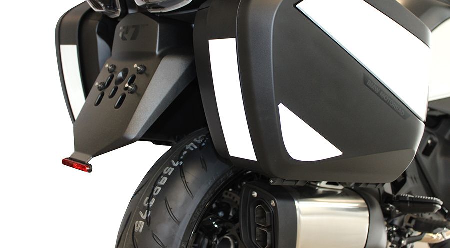 BMW R1300RT Película Reflejante