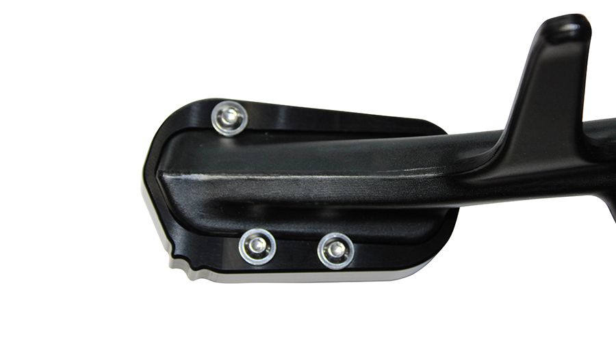 BMW R1300RT Ampliación pata de cabra