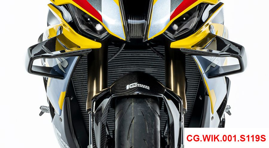 BMW S1000RR (2019- ) Kit de reequipamiento de alerones