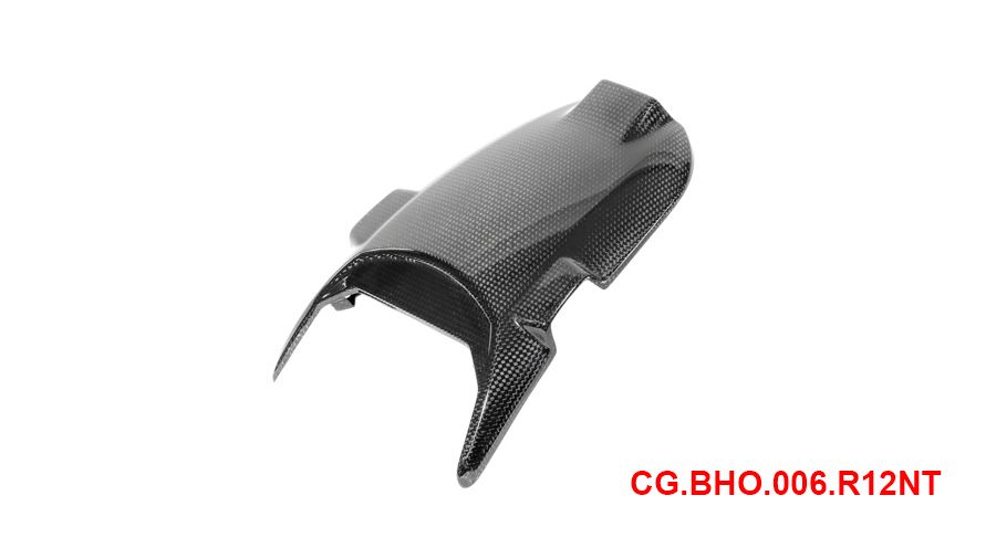 BMW R12nineT, R12, R12S & R12G/S Tapa del soporte del indicador de carbono