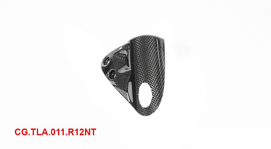 BMW R12nineT, R12, R12S & R12G/S Tapa de ventilación del tanque de fibra de carbono