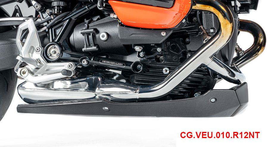 BMW R12nineT, R12, R12S & R12G/S Alerón del motor