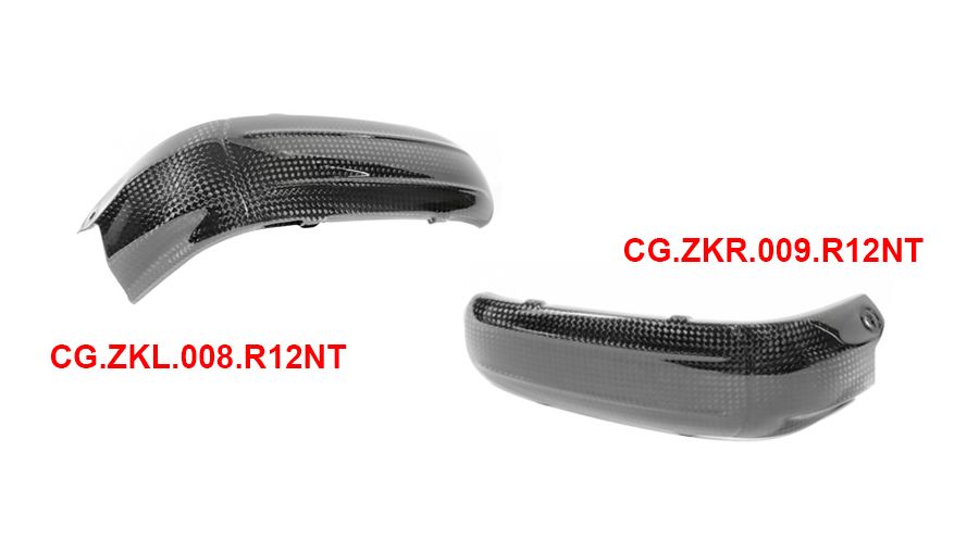 BMW R12nineT, R12, R12S & R12G/S Cubiertas para bujías