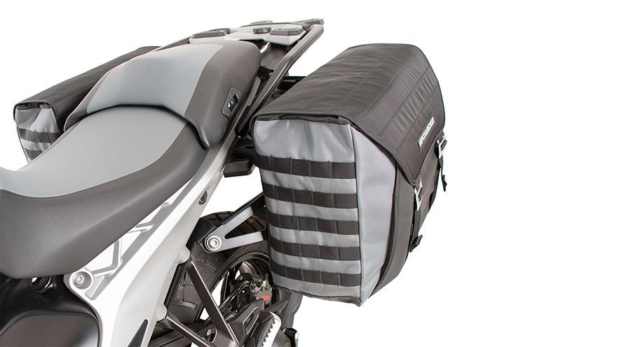 BMW R1300GS & Adventure Alforjas