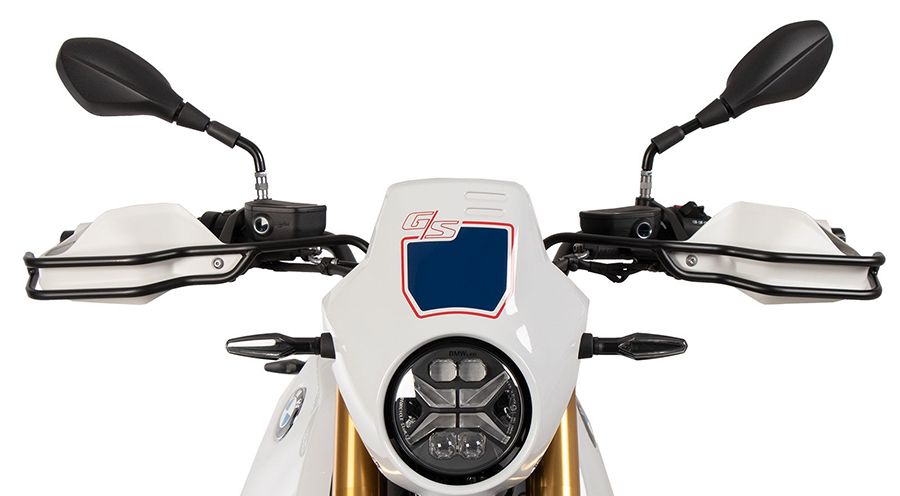 BMW R12nineT, R12, R12S & R12G/S Protector de mano