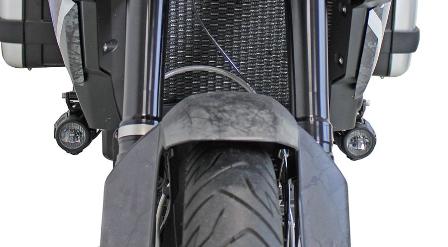 BMW F800GS (2024- ), F900GS & F900GS Adv Kit de montaje para luces adicionales