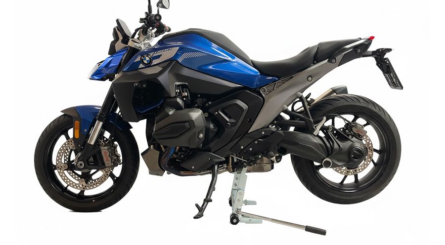 BMW R1300R Gato de motocicleta
