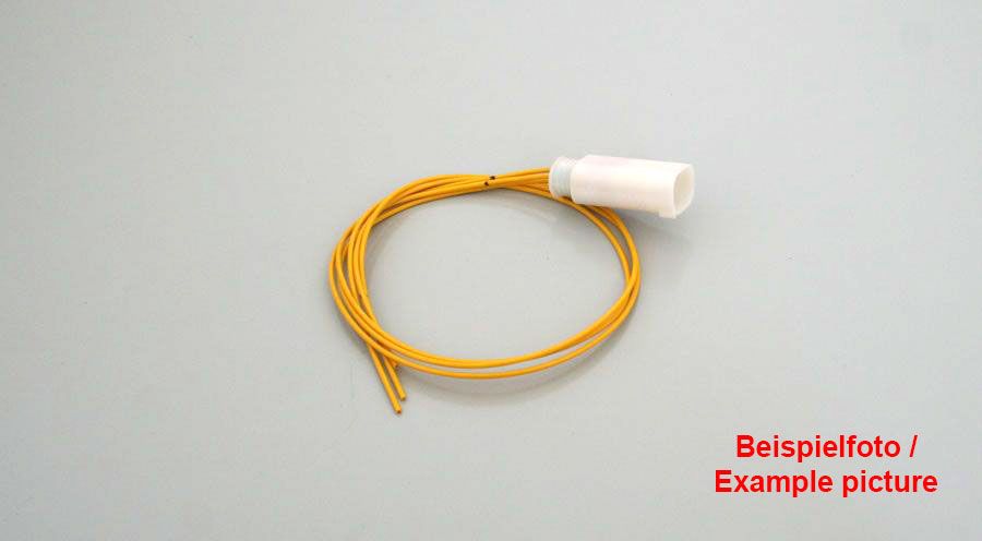 BMW R1300GS & Adventure Cable para dispositivo adicional (GPS) de 12V