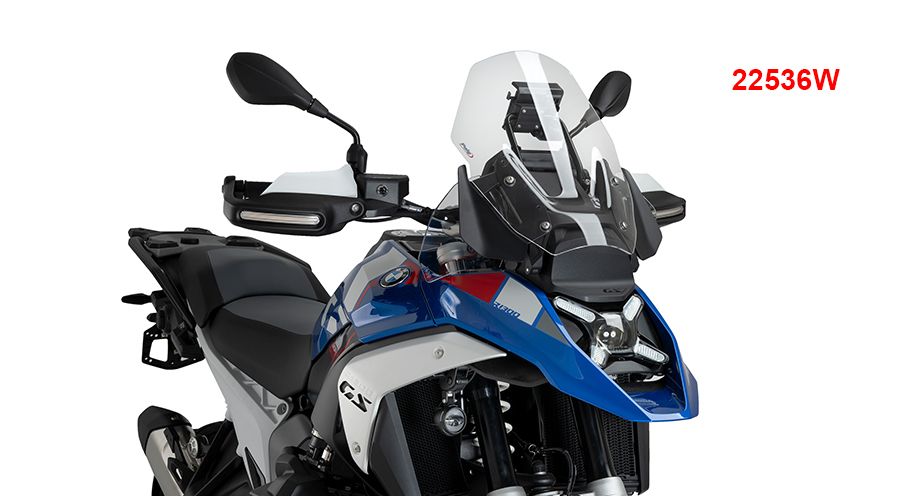 BMW R1300GS & Adventure Parabrisas Touring
