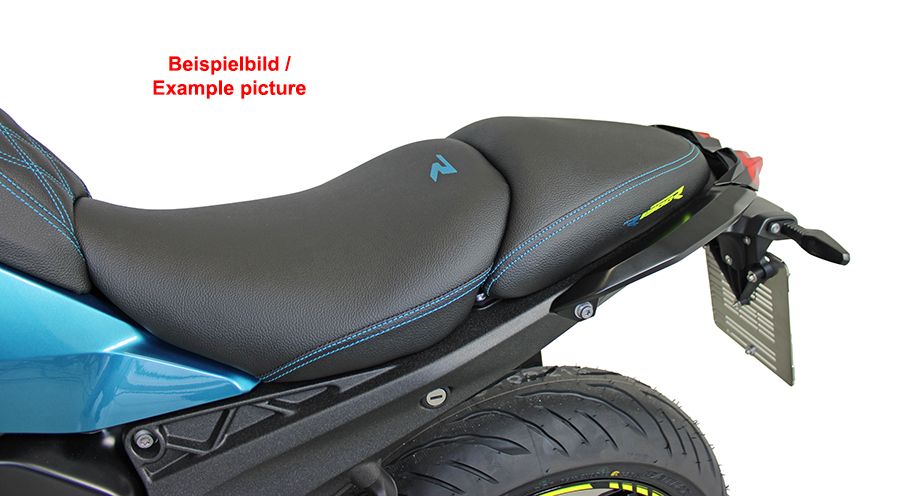 BMW R1300RS Conversión de asiento (asiento de dos piezas)