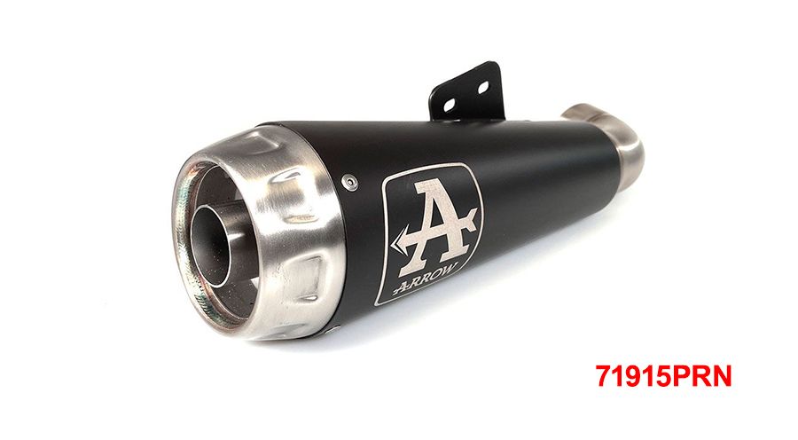 BMW F900XR Escape ARROW PRO-RACE DARK Euro 5