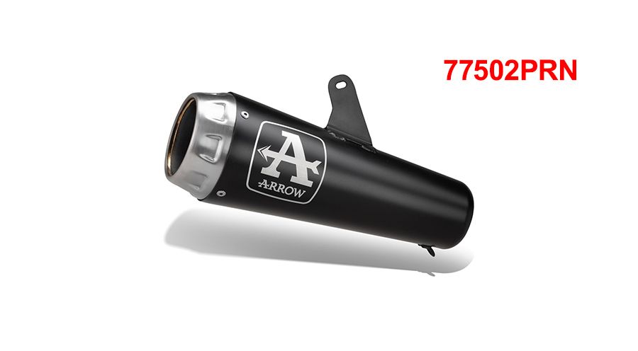 BMW F900XR Escape ARROW PRO-RACE DARK Euro 5+