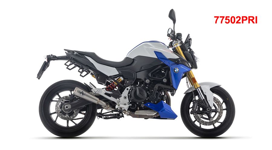 BMW F900R Escape ARROW PRO-RACE Euro 5+