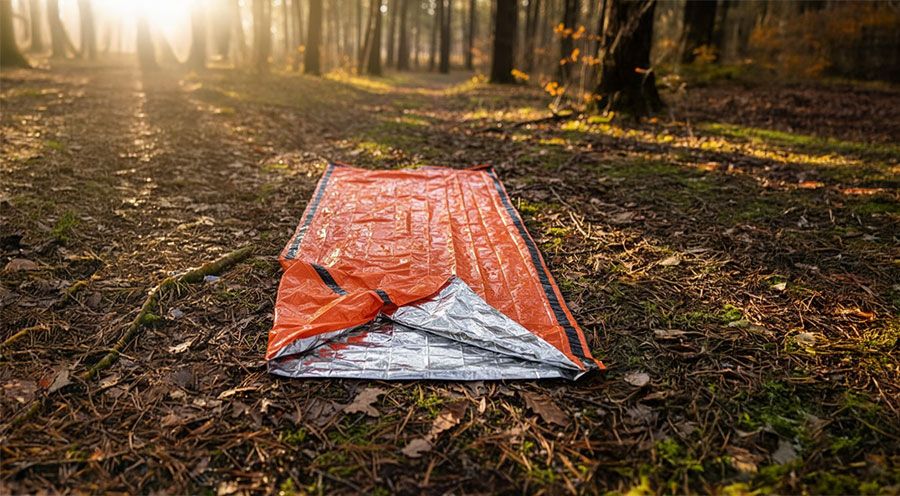 BMW F750GS, F850GS & F850GS Adventure Saco de dormir de emergencia