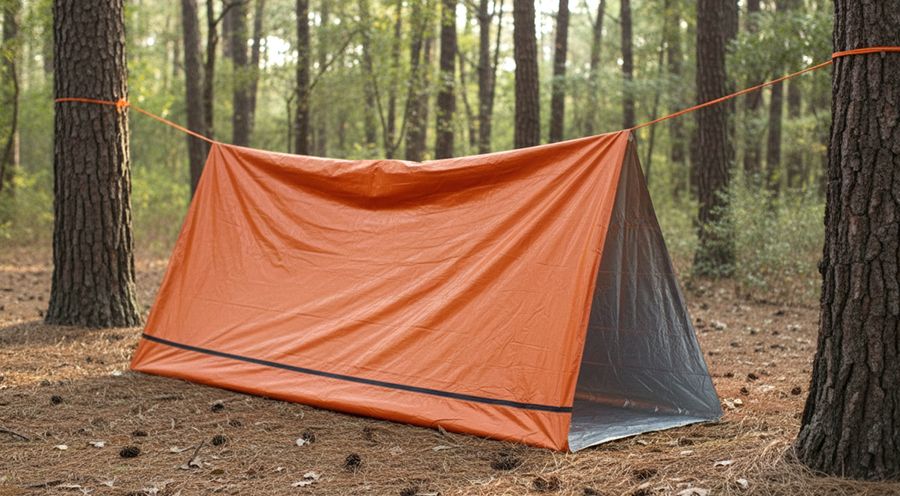 BMW F900XR Tienda de emergencia