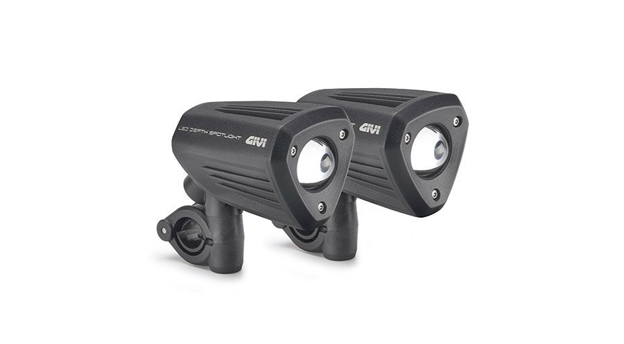 BMW R 1200 RT, LC (2014-2018) Luces de LED Adicionales