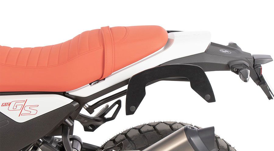 BMW R12nineT, R12, R12S & R12G/S Portaequipajes lateral C-Bow